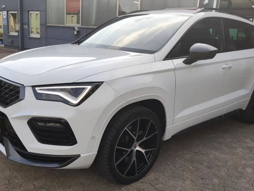 Cupra Ateca