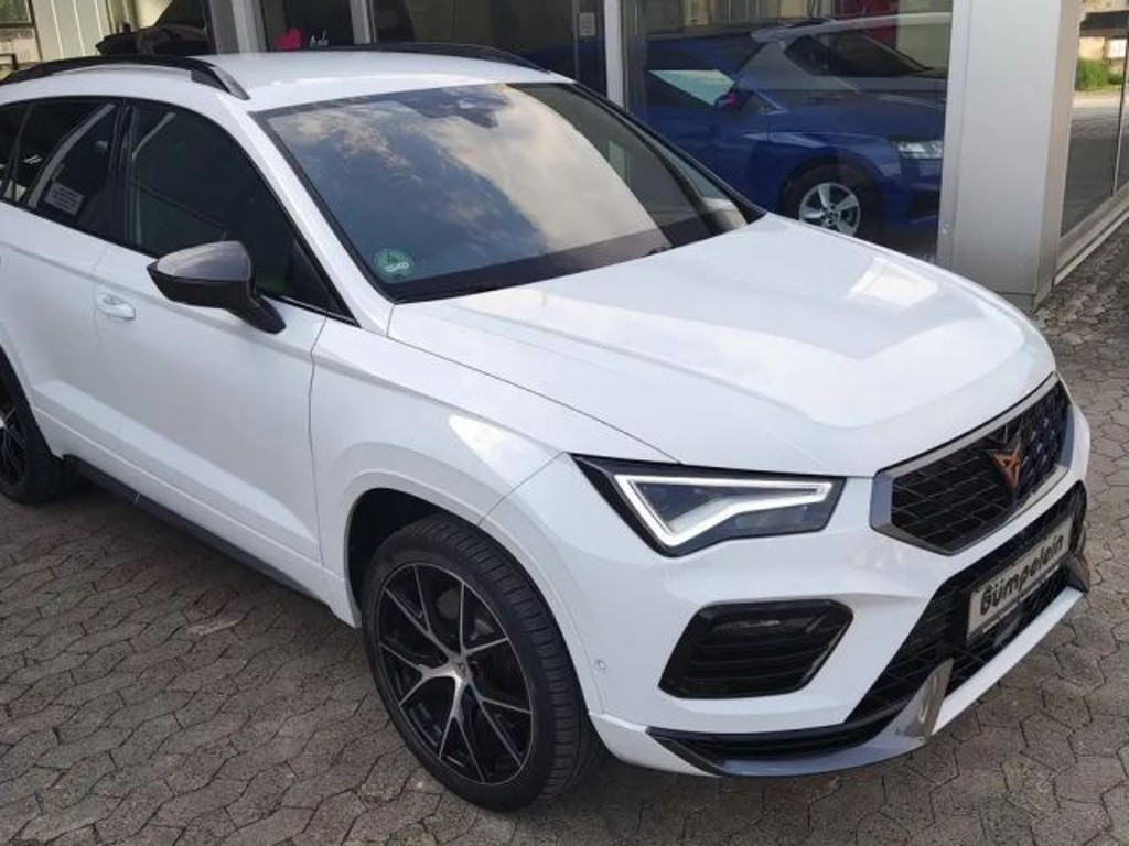 Cupra Ateca 4Drive DSG VZ