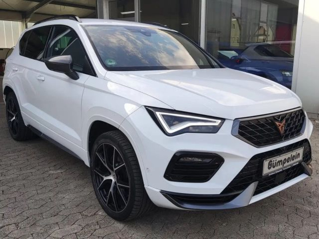 Cupra Ateca