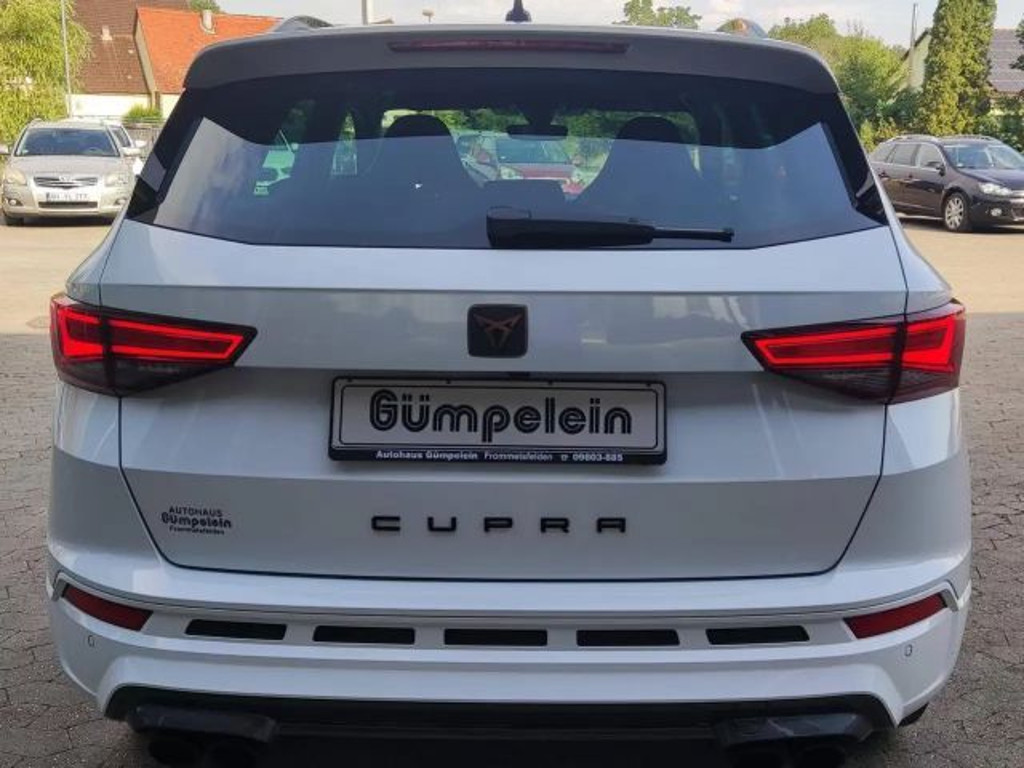 Cupra Ateca