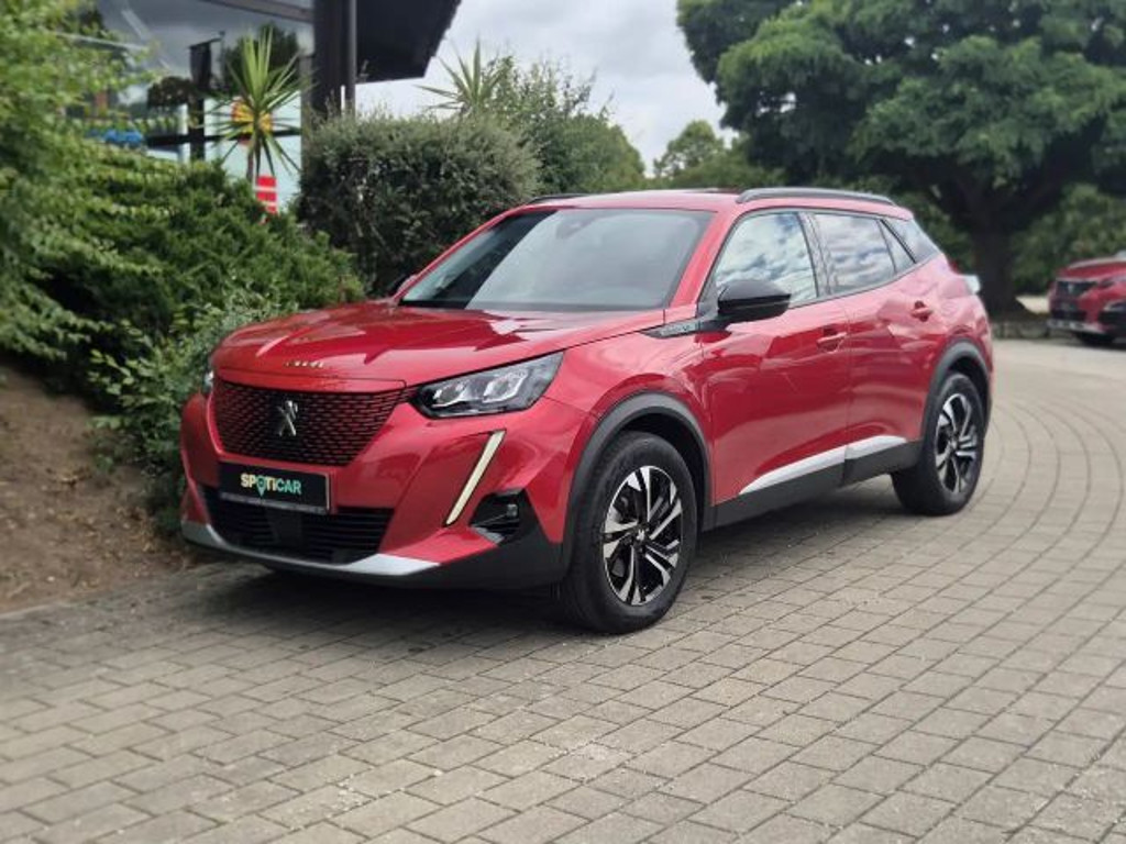 Peugeot e-2008