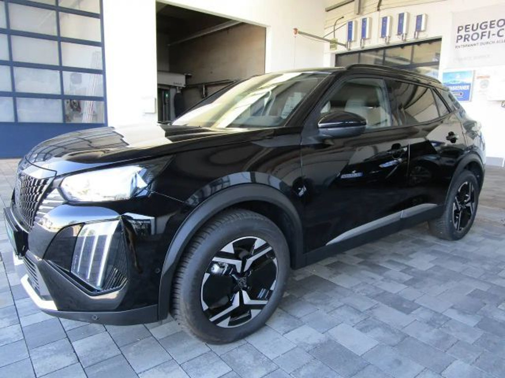 Peugeot 2008 Allure Pack Hybrid