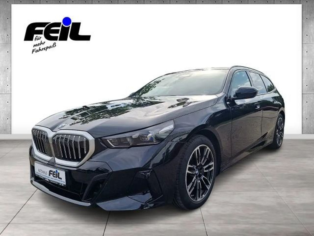 BMW 5 Serie 540 M-Sport xDrive 540d