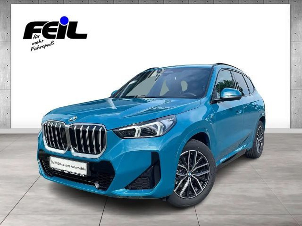 BMW X1 M-Sport sDrive20d