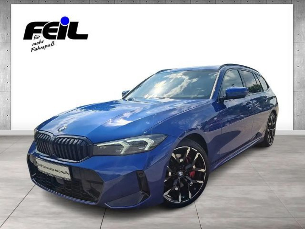 BMW 3 Serie 318 M-Sport 318d
