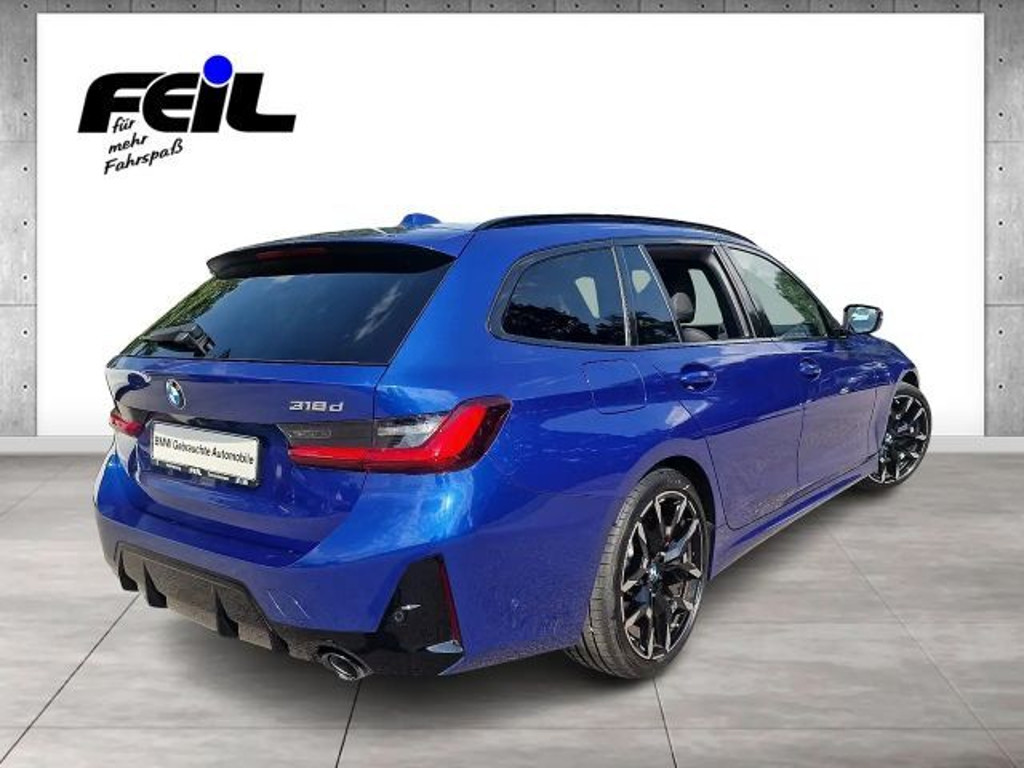 BMW 3 Serie