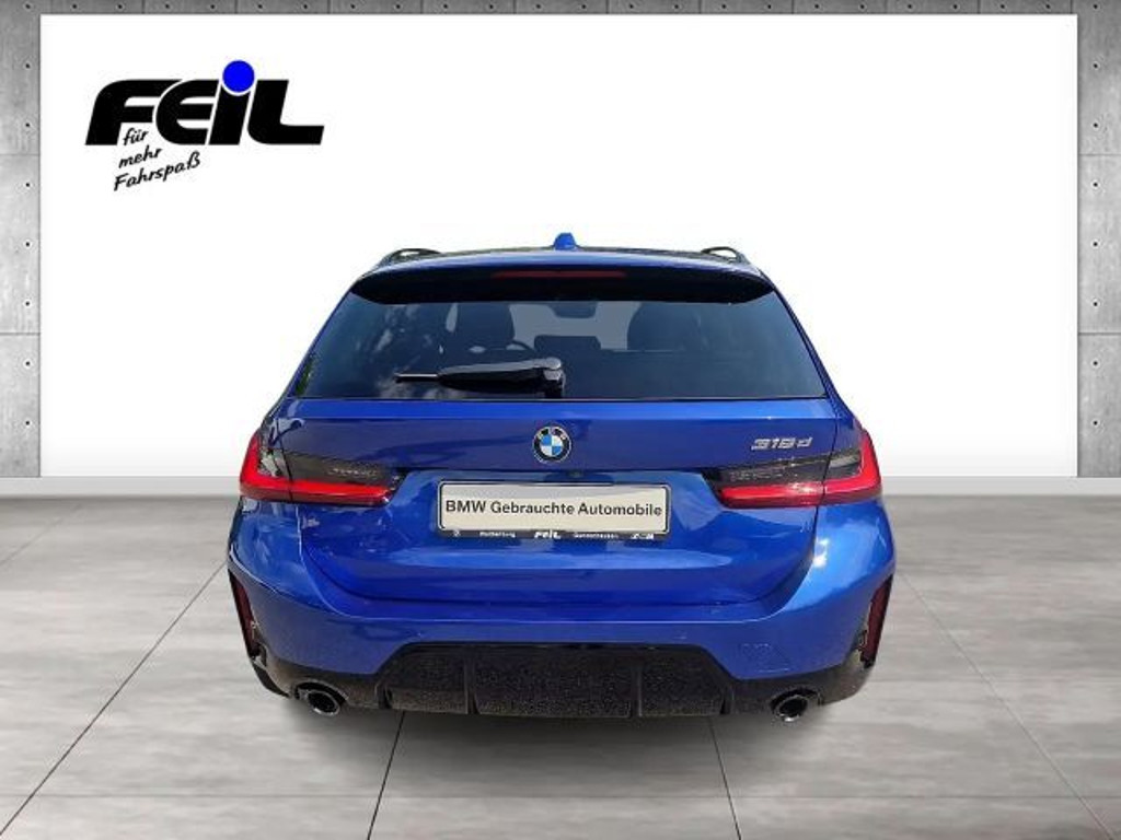 BMW 3 Serie