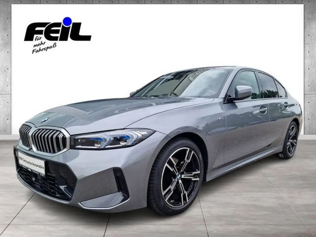 BMW 3 Serie 320 M-Sport Sedan 320i