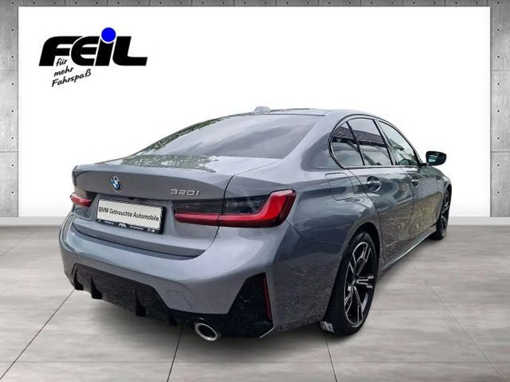 BMW 3 Serie