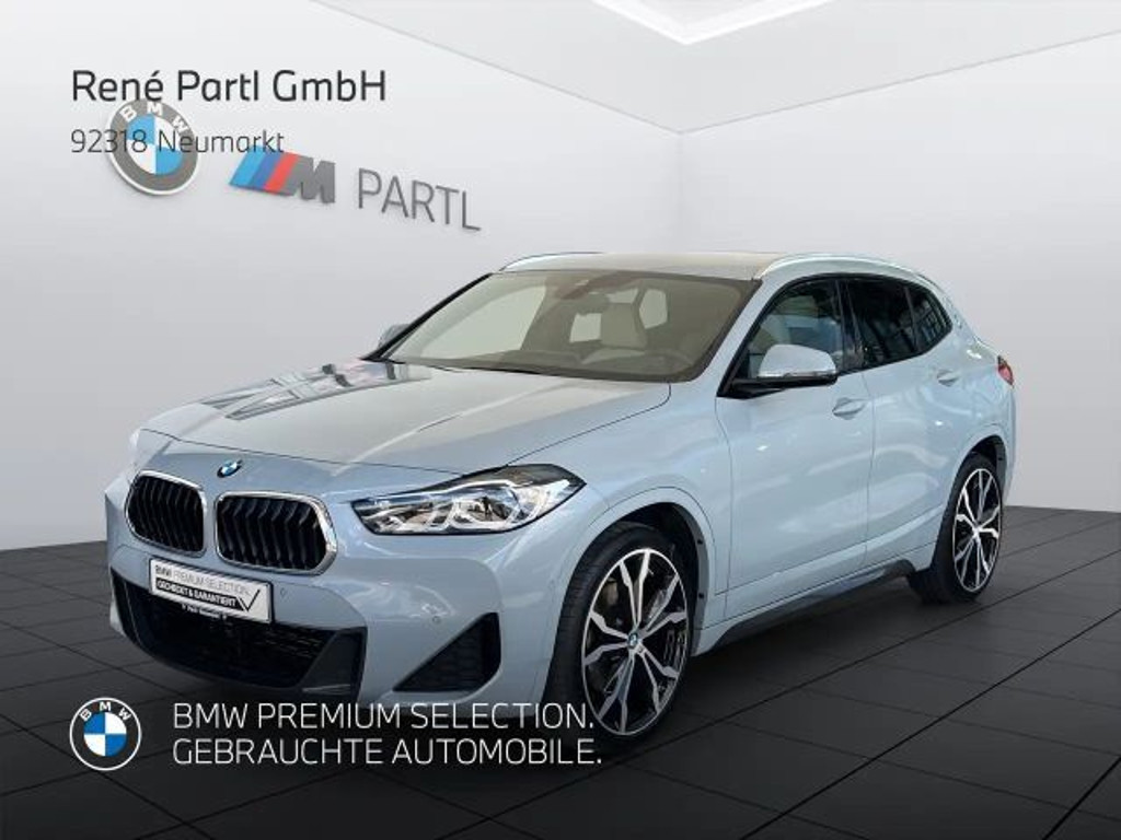 BMW X2 M-Sport Coupé xDrive20d