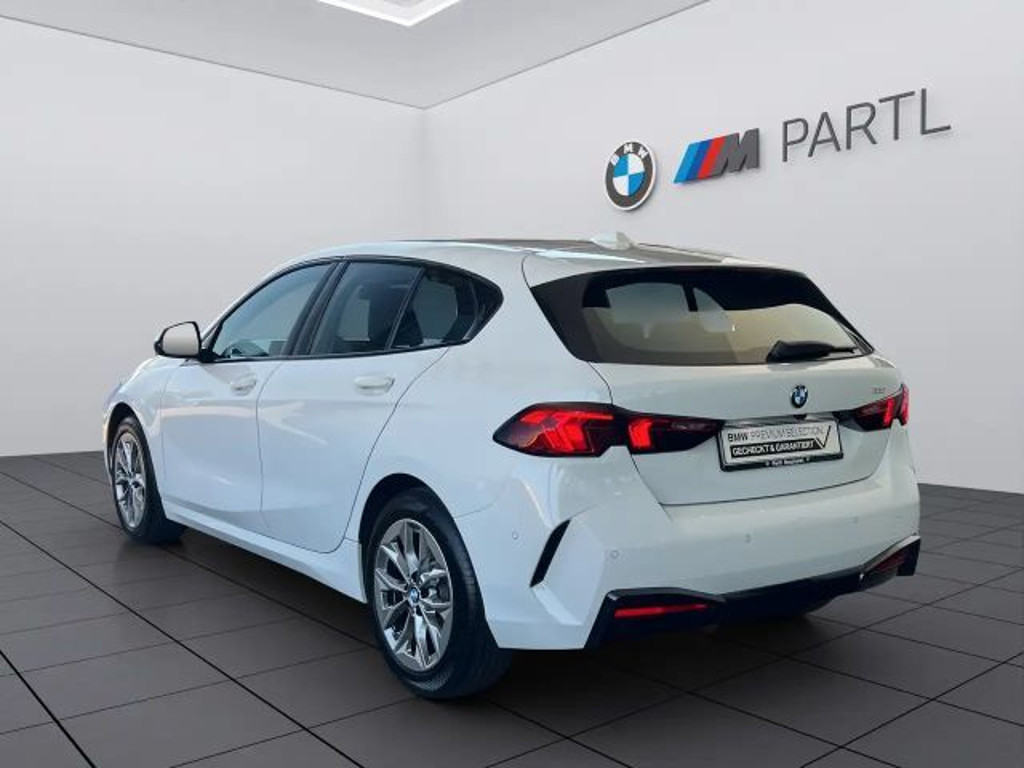 BMW 1 Serie