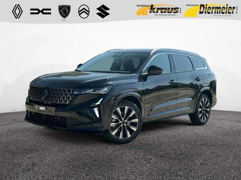 Renault Espace E-Tech Hybrid Techno