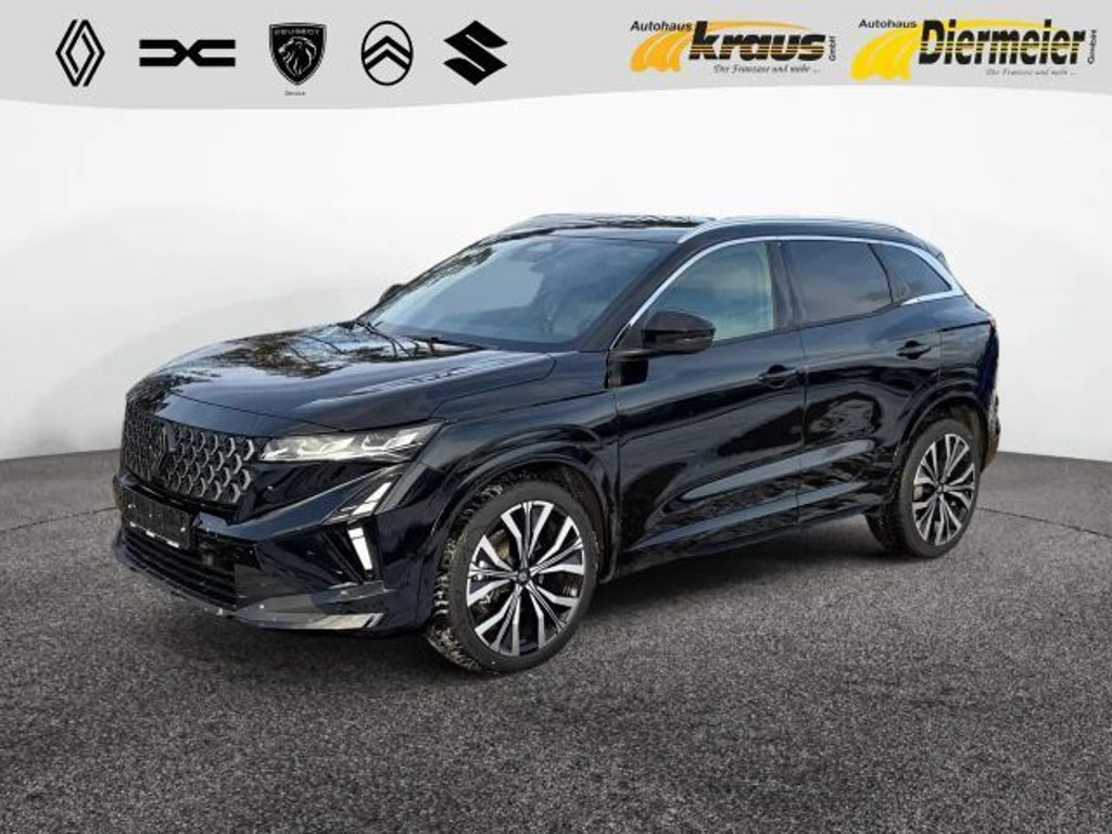 Renault Austral E-Tech Techno