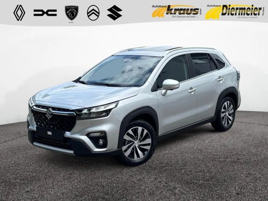 Suzuki SX4 S-Cross Comfort Plus 4x4 AllGrip Hybrid
