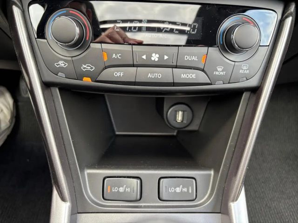 Suzuki SX4 S-Cross