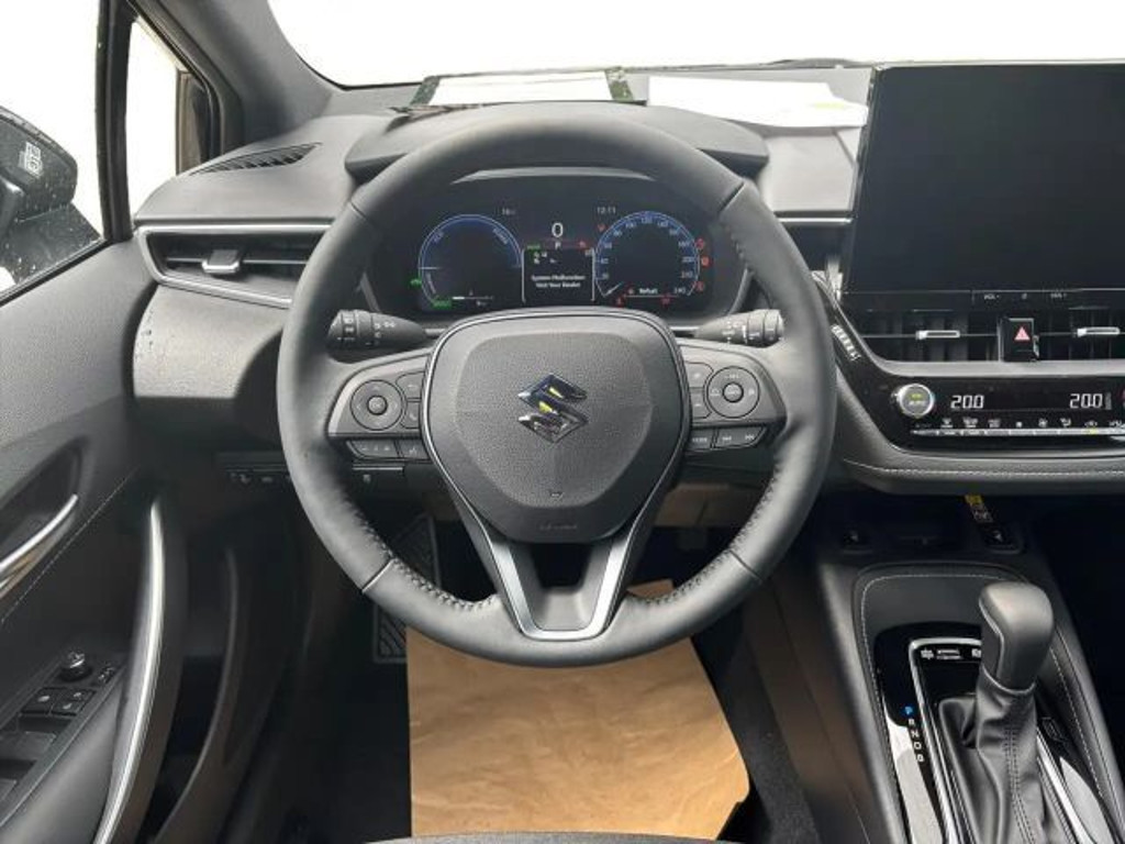 Suzuki Swace