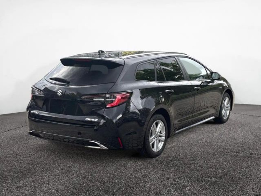 Suzuki Swace