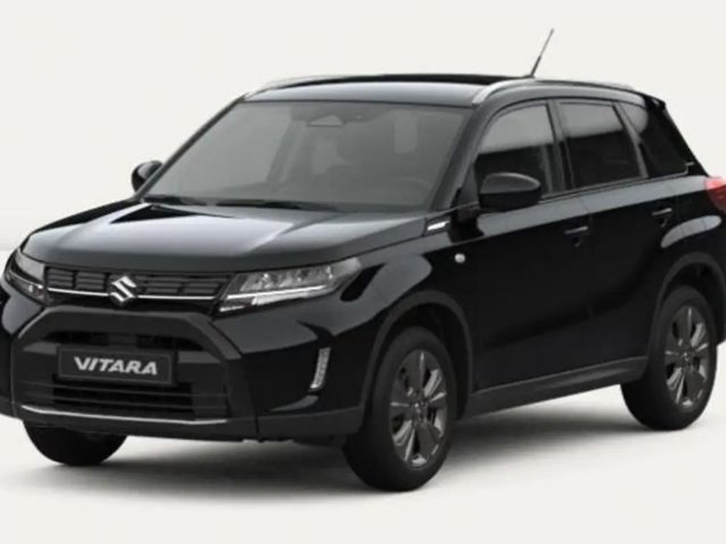 Suzuki Vitara Comfort