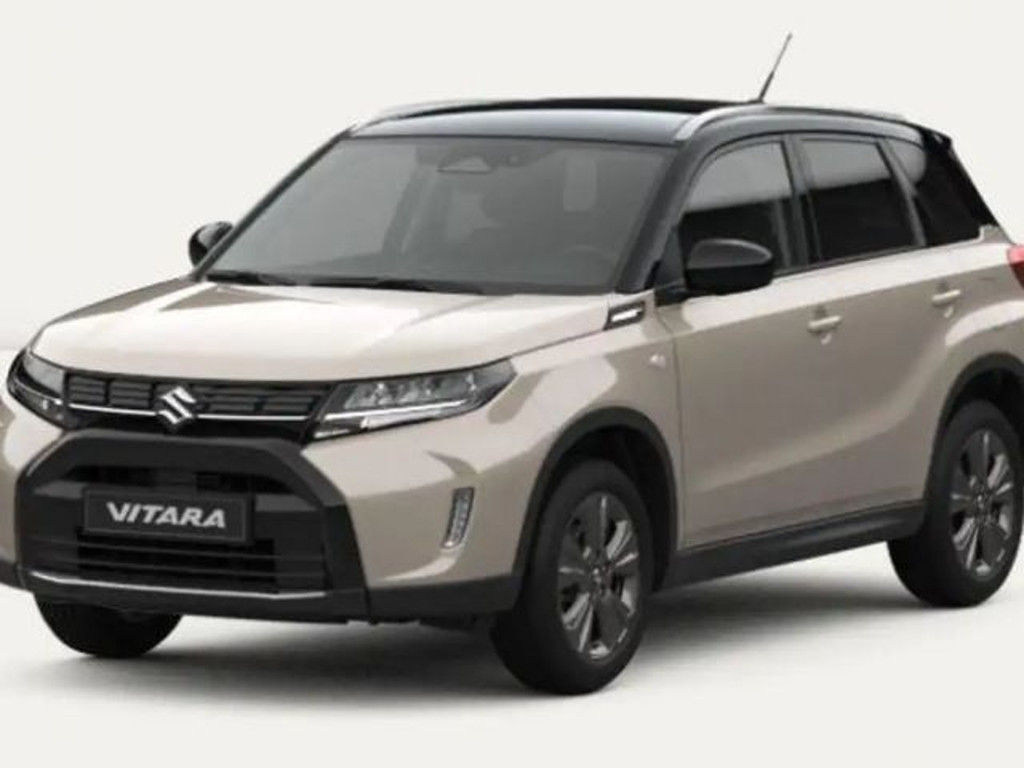 Suzuki Vitara Comfort Hybrid