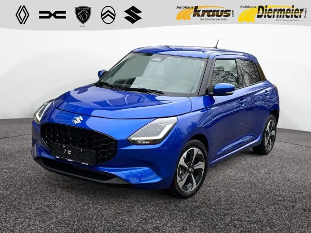 Suzuki Swift Comfort Hybrid