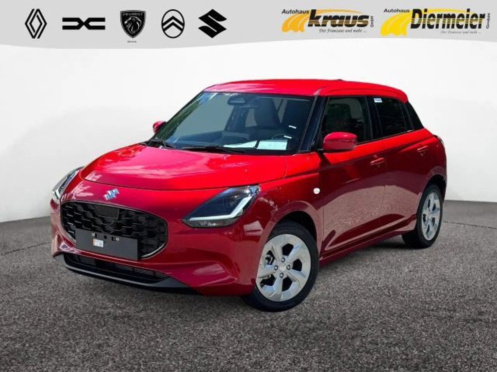Suzuki Swift Comfort Hybrid