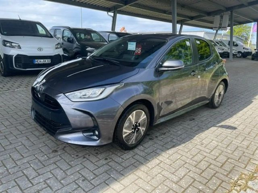 Toyota Yaris Comfort Hybride 5-deurs VVT-i