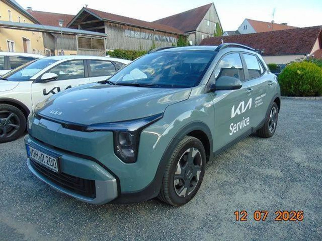 Kia Stonic Edition 7