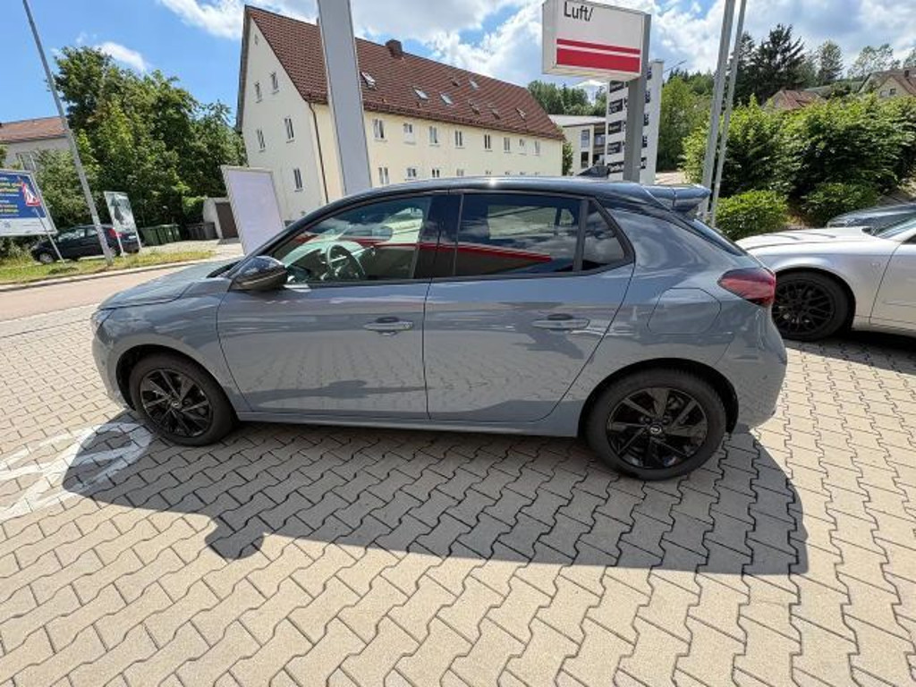 Opel Corsa Grand Sport GS-Line