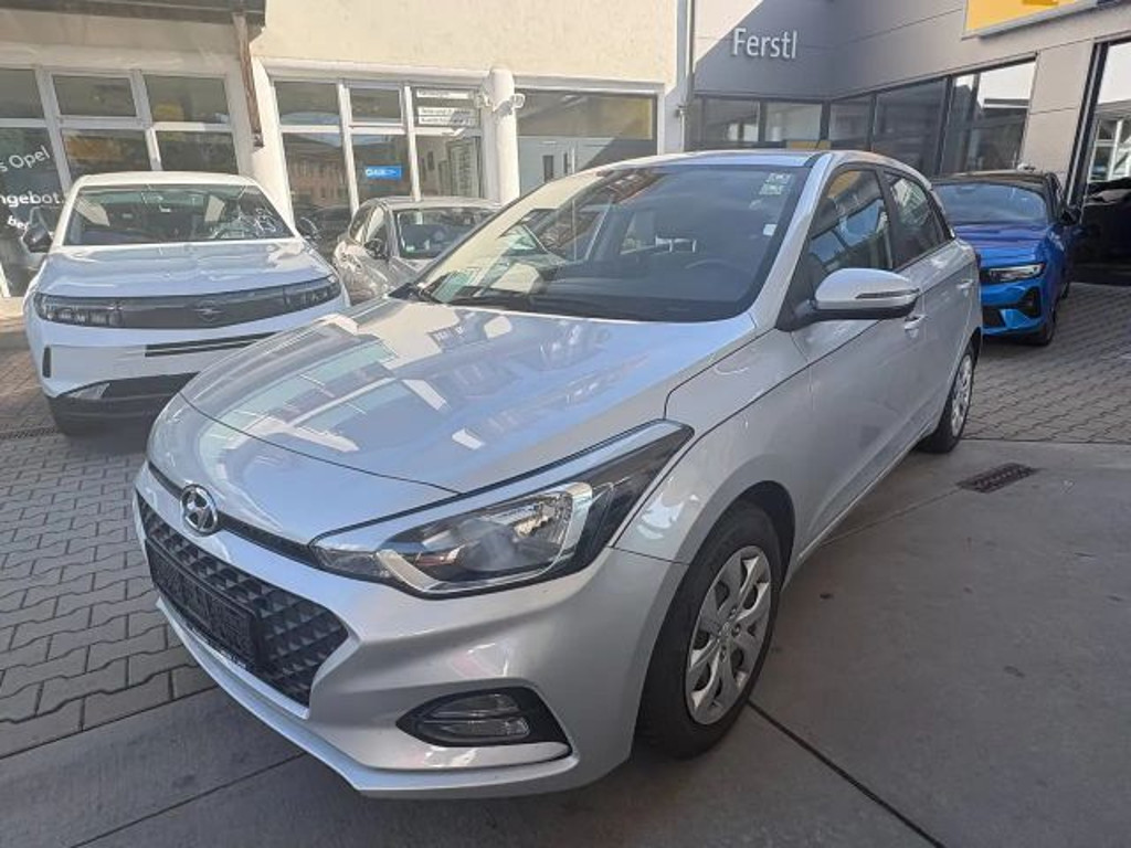 Hyundai i20 Pure