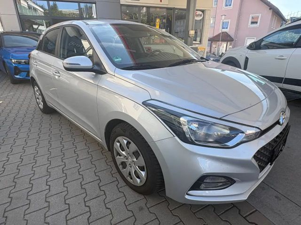 Hyundai i20