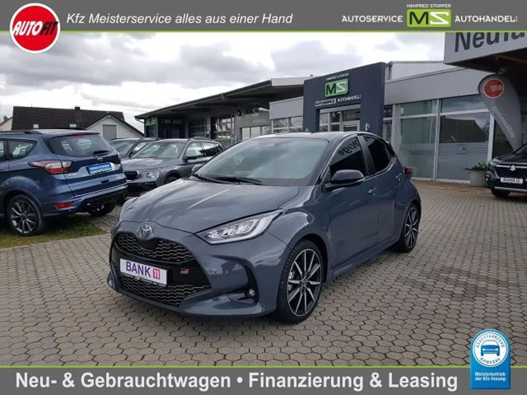 Toyota Yaris GR Hatchback Hybride