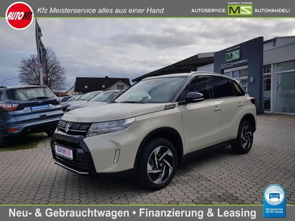 Suzuki Vitara Comfort AllGrip Hybrid