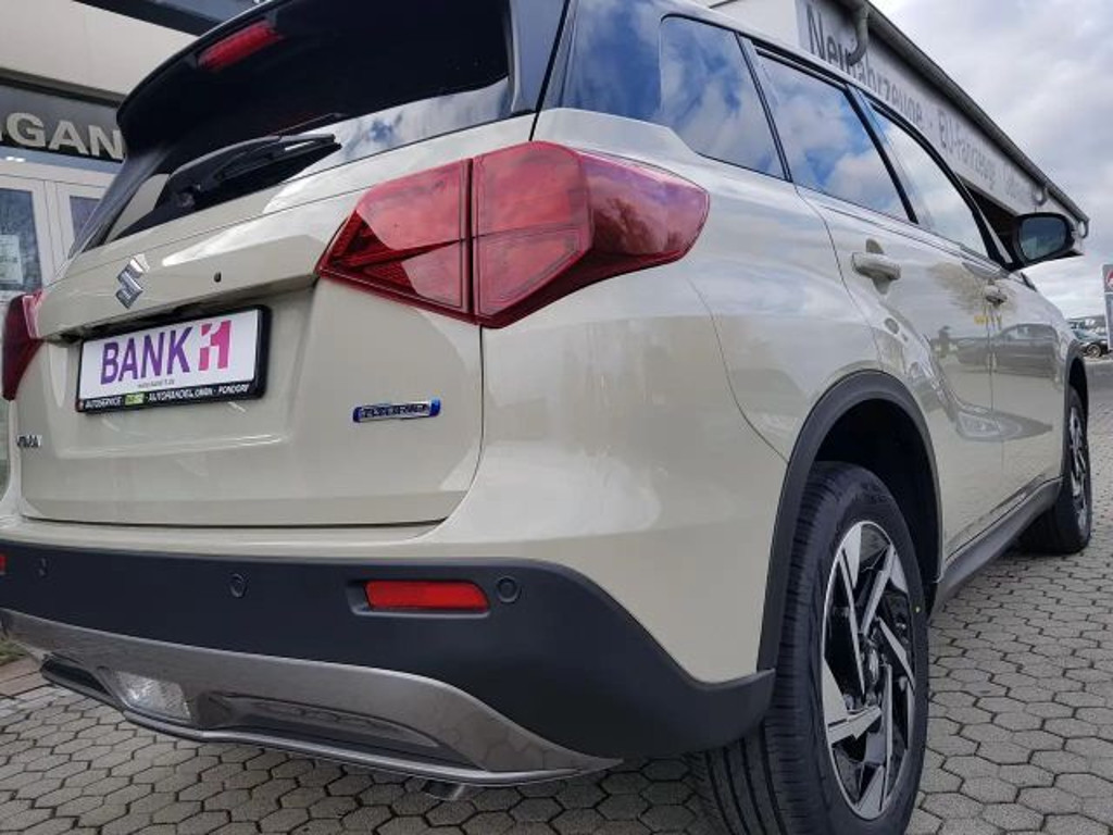 Suzuki Vitara