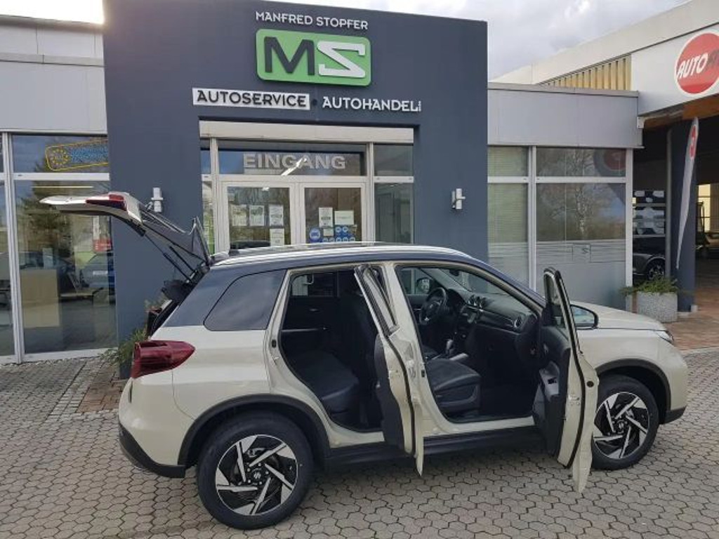 Suzuki Vitara