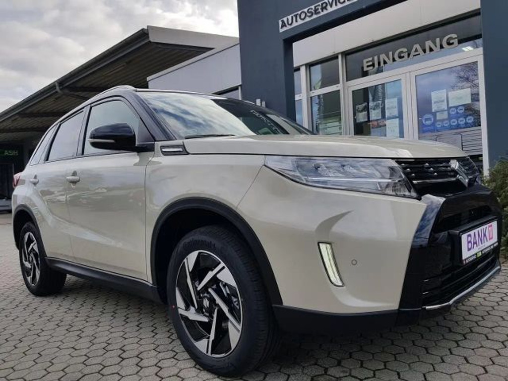 Suzuki Vitara