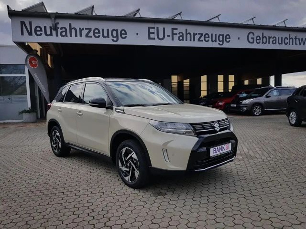 Suzuki Vitara