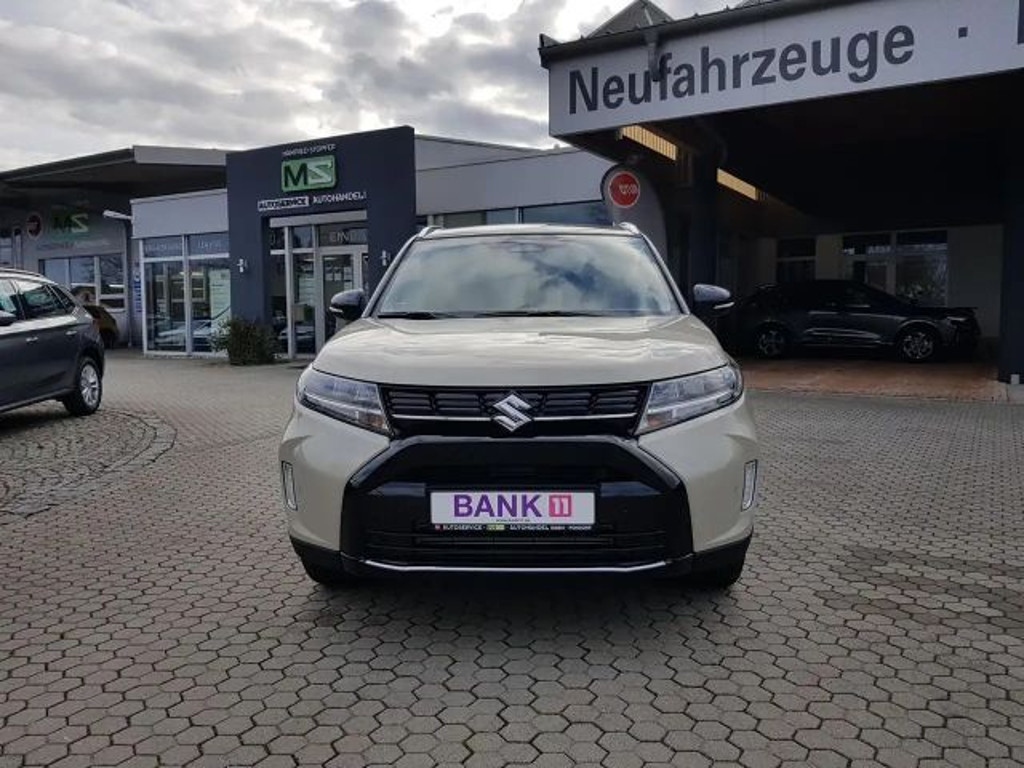 Suzuki Vitara