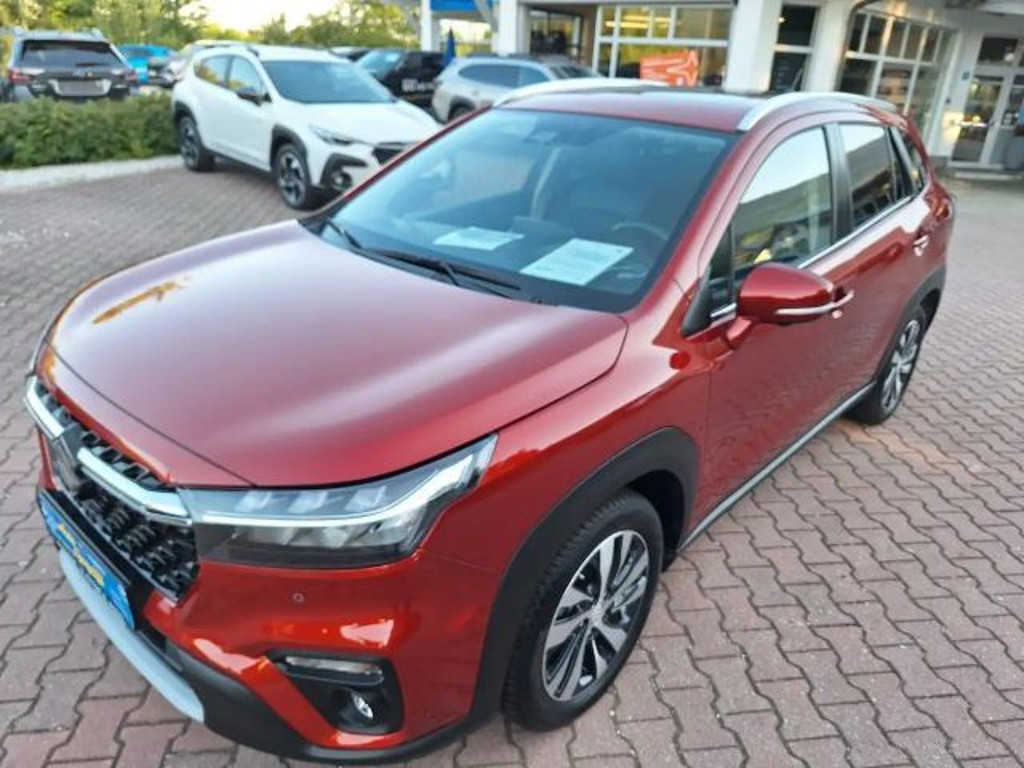Suzuki SX4 S-Cross Comfort 4x4