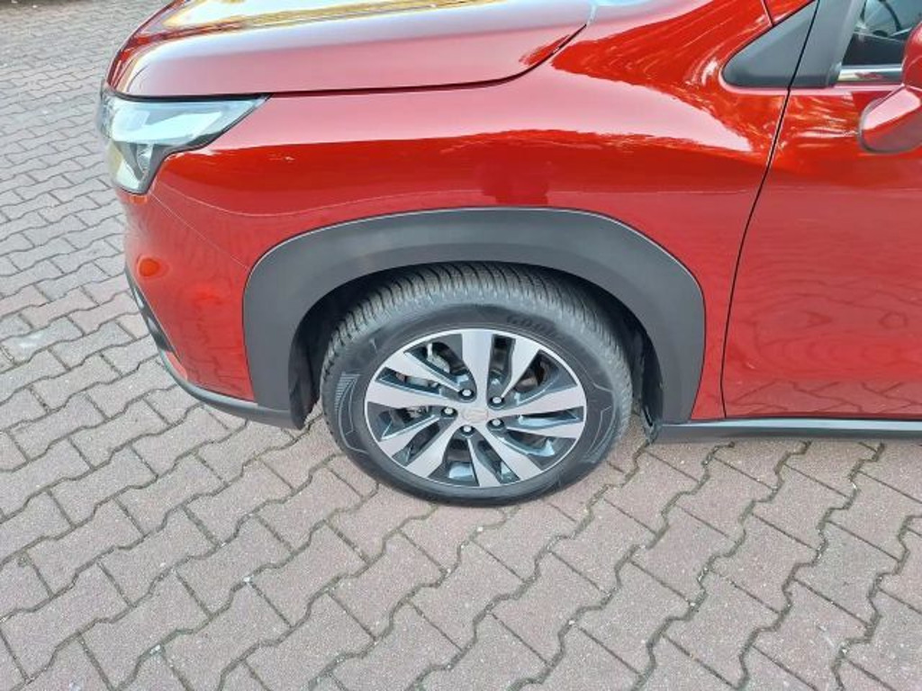 Suzuki SX4 S-Cross