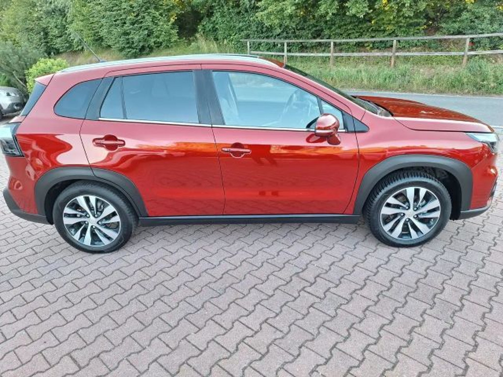 Suzuki SX4 S-Cross