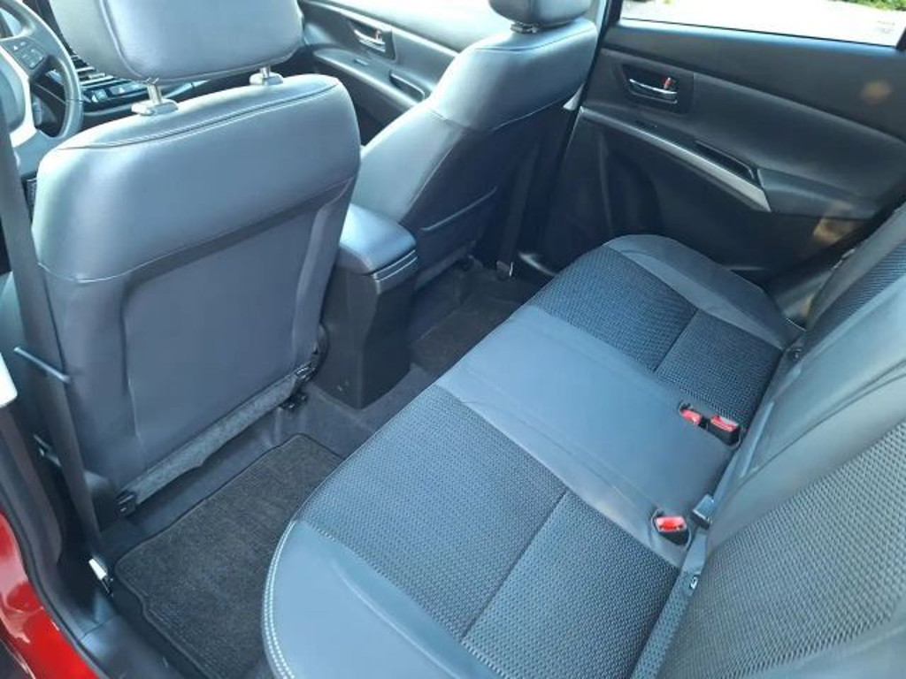 Suzuki SX4 S-Cross