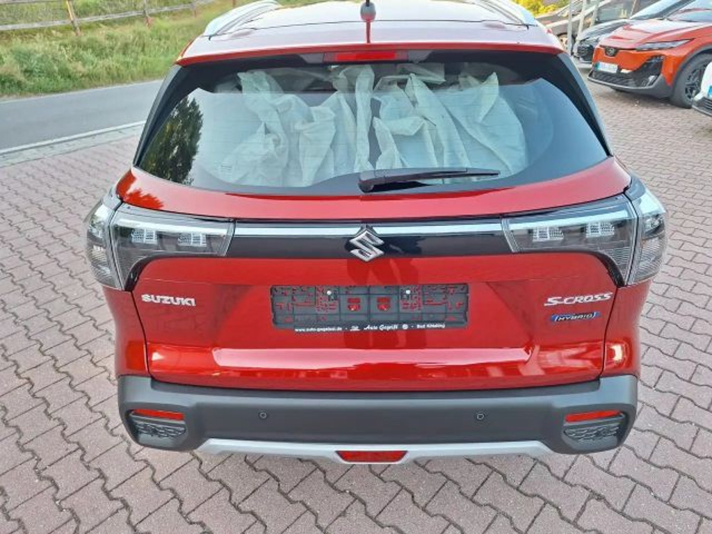 Suzuki SX4 S-Cross