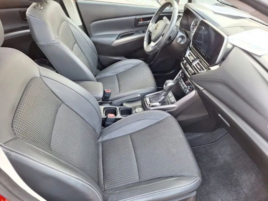 Suzuki SX4 S-Cross