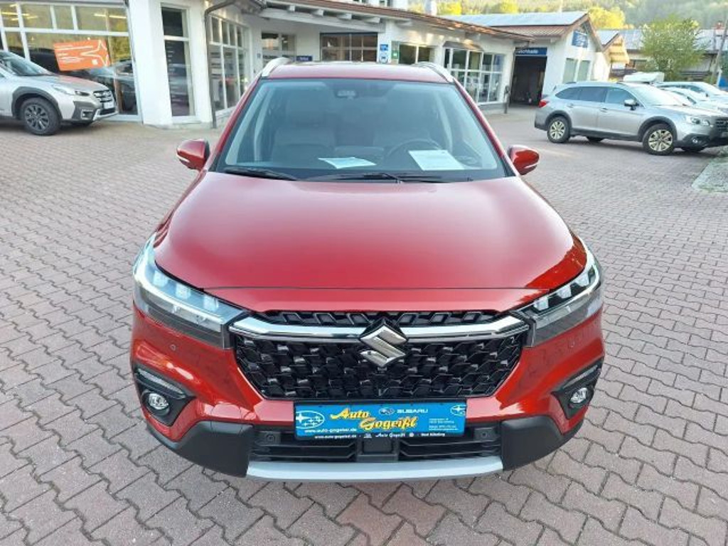 Suzuki SX4 S-Cross
