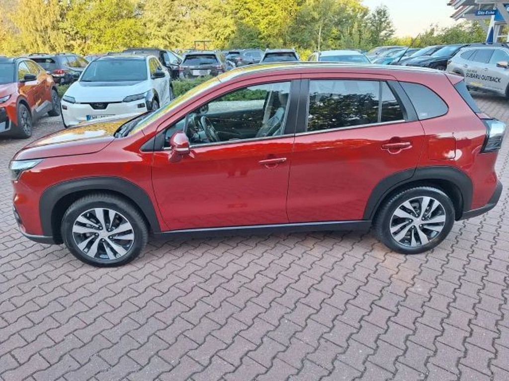 Suzuki SX4 S-Cross