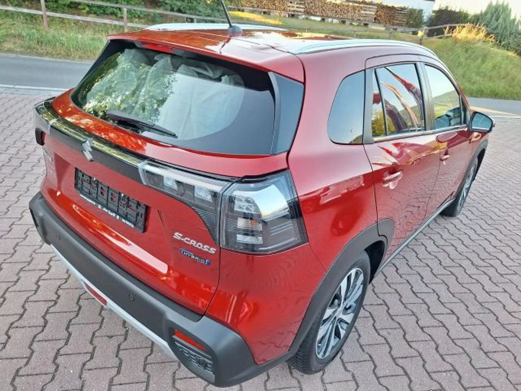 Suzuki SX4 S-Cross