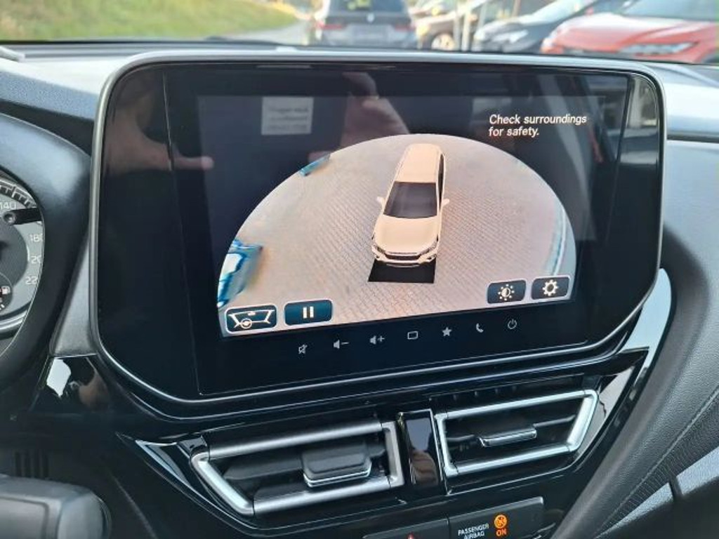 Suzuki SX4 S-Cross