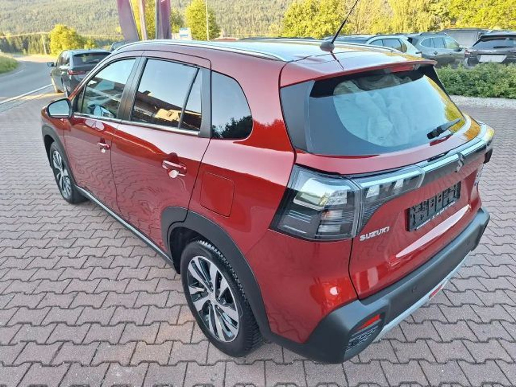 Suzuki SX4 S-Cross