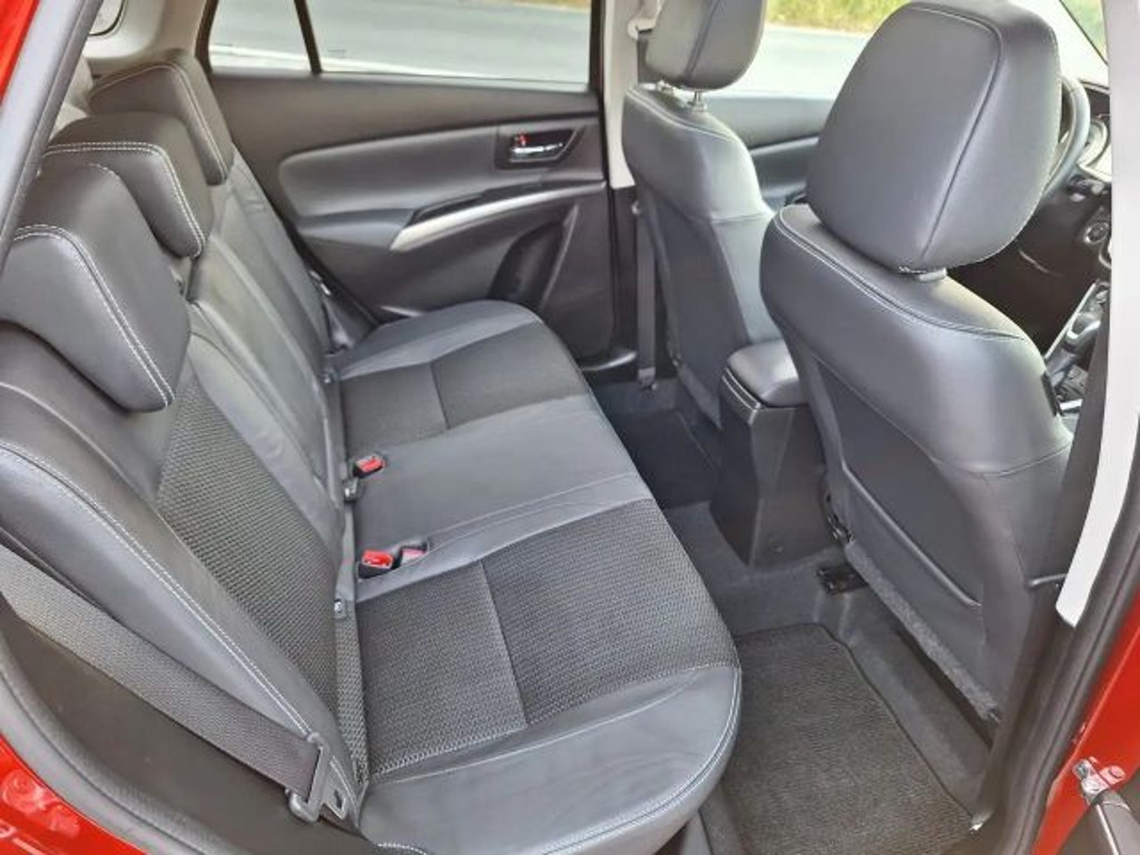 Suzuki SX4 S-Cross
