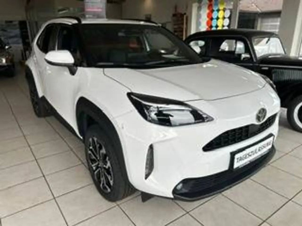 Toyota Yaris Cross Hybride VVT-i